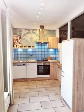 Küchenzeile Einliegerwohnung - 