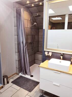 Badezimmer Einliegerwohnung - 