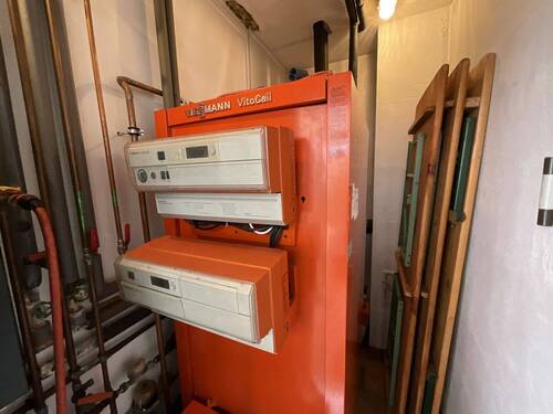 Öl-Zentralheizung - 