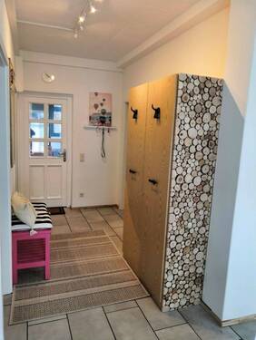 Flur Einliegerwohnung - 