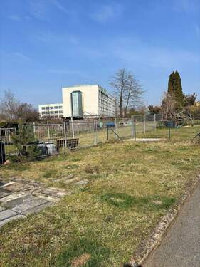 möglicher Gartenabteil zur individuellen Gestaltung - 