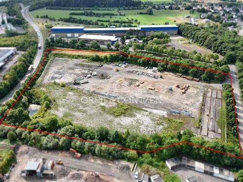 Bild 1 - Entwicklungsfähiges Gewerbegrundstück 