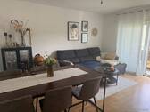 Wohnzimmer - Gemütliche 2,5-Zimmerwohnung sucht neue Langzeitbeziehung!
