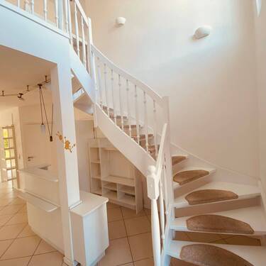 Galerie-Treppe - 