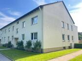 Hausansicht - 3 Zimmer Etagenwohnung in Bielefeld
