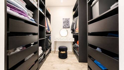 Ankleidezimmer - 