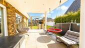 Überdachte Terrasse - 