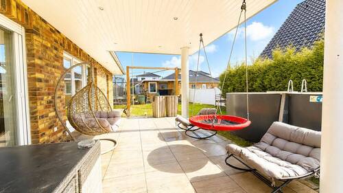 Überdachte Terrasse - 