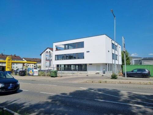 Außen (1) - Büro zur Miete in Friedrichshafen