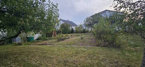  Garten - 7 Zimmer Einfamilienhaus in Crailsheim