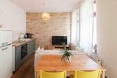 offenes Wohnzimmer - 