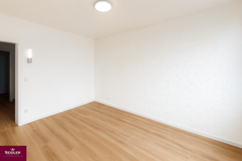 Schlafzimmer nach einer möglichen Renovierung - 