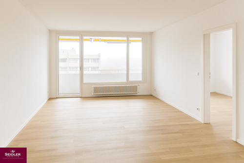 Wohn- Essbereich nach einer möglichen Renovierung - 