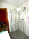 Duschbad im Erdgeschoss - 