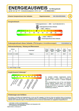 ENERGIEAUSWEIS Seite 3 - 