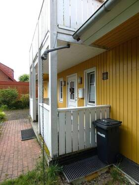 Veranda + Balkon - 6 Zimmer Einfamilienhaus in Spenge