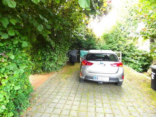 Stellplatzfläche für 2 PKW - 