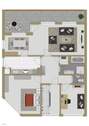 Wohnung 2 - 