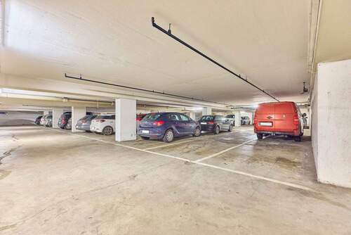 Tiefgarage - 