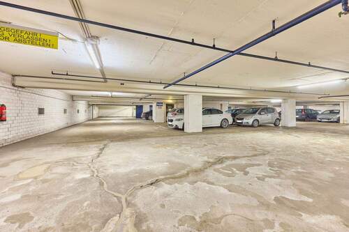 Tiefgarage - 