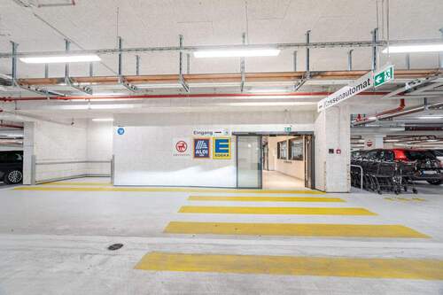 Zugang Einkaufsmöglichkeiten - 