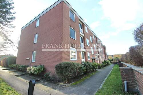 Vorderansicht - 3 Zimmer Etagenwohnung in Rellingen