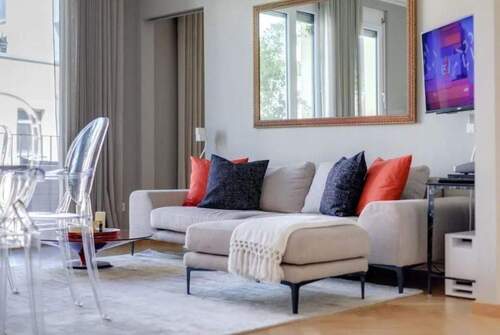 Bild 2 - 2 Zimmer Etagenwohnung zur Miete in Aachen