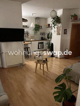 Bild 1 - Wohnungsswap - Ohmstraße - 596,00&nbsp;EUR Kaltmiete, ca.&nbsp; 45,00&nbsp;m&sup2;&nbsp;Wohnfl&auml;che