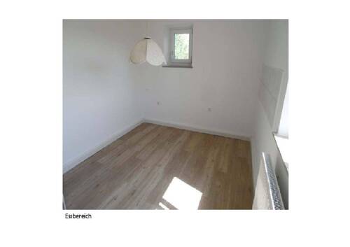 Essbereich, Flur - Etagenwohnung mit 54,00 m&sup2; in Germaringen zur Miete