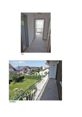 Balkon - 