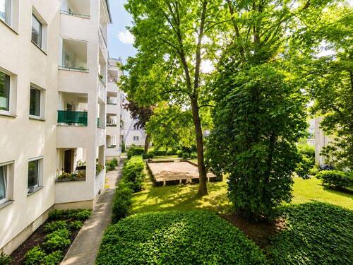 Bild Innenhof - 