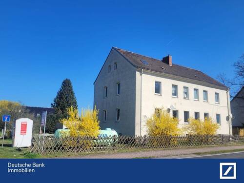 Außenansicht - Mehrfamilienhaus in FalkenbergElster zu verkaufen