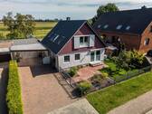 Titelbild - Wurster Nordseeküste - Wremen Ihr neues Zuhause mit Weitblick & Wohlfühlgarten