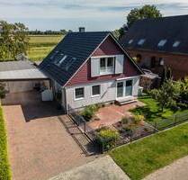 Wurster Nordseeküste - Wremen Ihr neues Zuhause mit Weitblick & Wohlfühlgarten