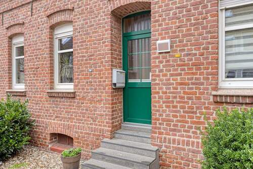 Eingang WE mitte EG - 
