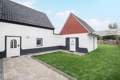 Ansicht Ost mit ELW - 