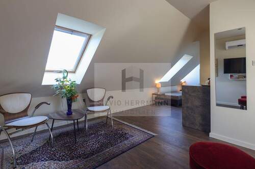 Appartment 4 im Obergeschoss - 