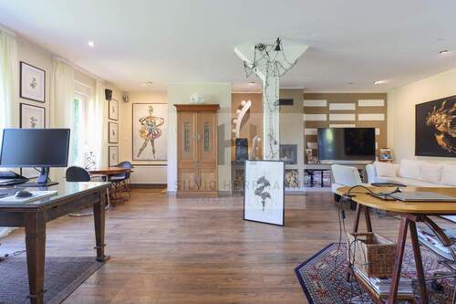 harmonische Einrichtung - 