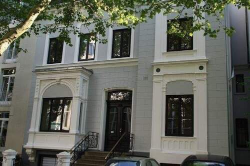 Im Altbremer Haus - 1 Zimmer Etagenwohnung zur Miete in Bremen