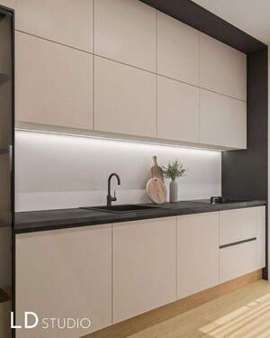 Küche 1 - Planung - 