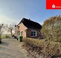 saniertes Kleinod in idyllischer Feldrandlage - Kronprinzenkoog