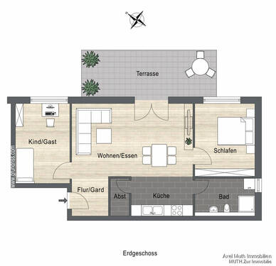 Die ANGENEHME - Sulzfeld K18 - WE 18 - 