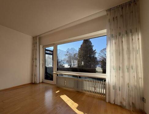 Wohnzimmer mit Aussicht - 