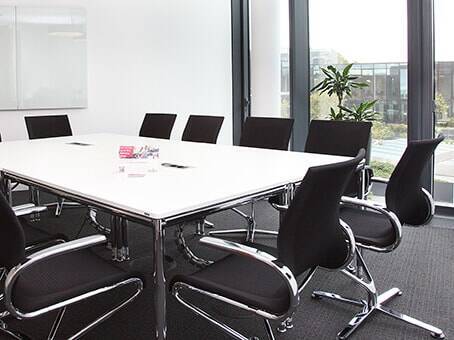 Meetingraum - Büro in Düsseldorf