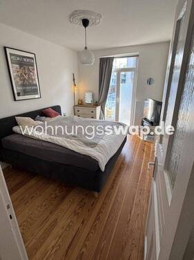 Bild 2 - 3 Zimmer Etagenwohnung zur Miete in Hamburg