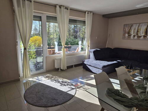 Wohnzimmer - Wohnglück am Bodensee in Überlingen