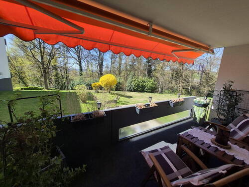 Balkon - Etagenwohnung mit 110,00 m&sup2; in Überlingen zum Kaufen