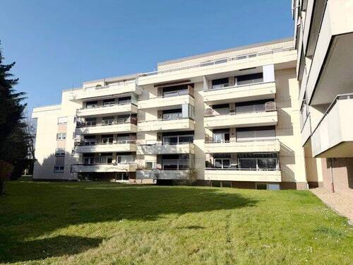 Straßenansicht - Großzügige 4-Zimmer-ETW in Venn-Beltinghoven zum sofortigen Bezug!