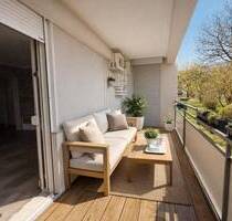 Passt perfekt ! Schöne 3 Zimmer Wohnung mit Balkon - Schwäbisch Gmünd Bettringen