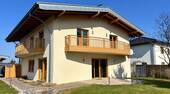 Hinteransicht - 5 Zimmer Einfamilienhaus zum Kaufen in Bad Düben